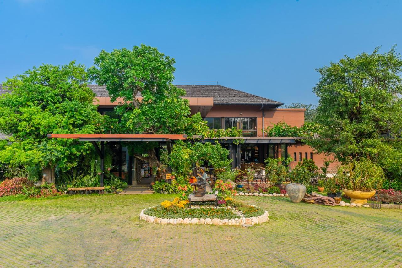 Rain Tree Khao Yai Hotel Pak Chong المظهر الخارجي الصورة