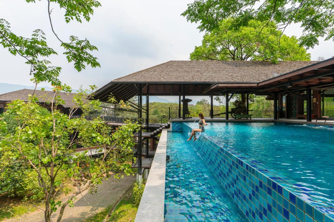 Rain Tree Khao Yai Hotel Pak Chong المظهر الخارجي الصورة